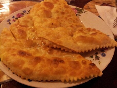 Чебуреки