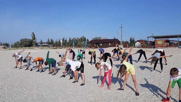 Предложения по акциям в спортивном клубе «Штурм-Тополь» в Днепре