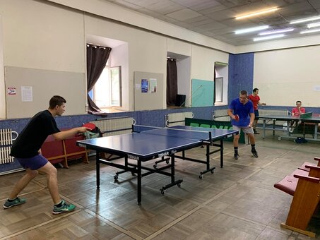 TENNIS CLUB DNEPR