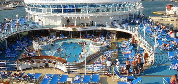 Морские круизы со скидкой от клуба «inCruises». Забронировать со скидкой.