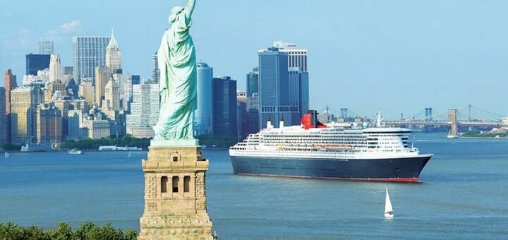 Круиз в США от клуба «inCruises». Забронировать со скидкой.