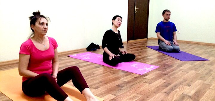 Скидки в спортивном зале «Санаткумара»