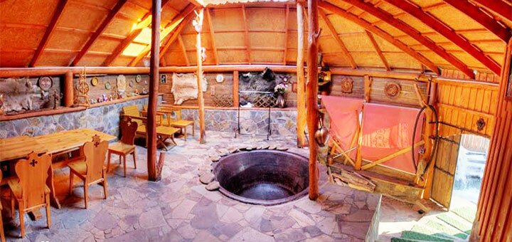 Discounts for holidays in the estate Bilya Strumka1