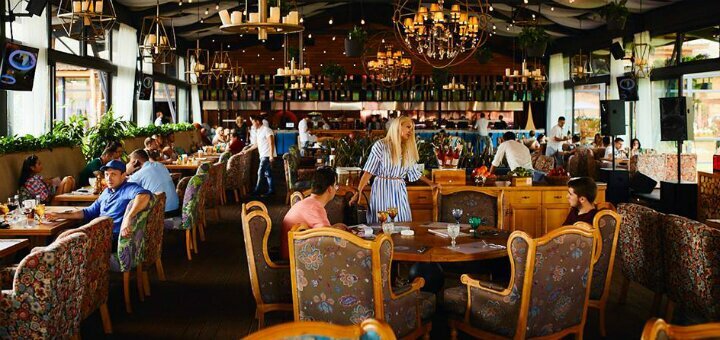 Скидки ресторан «Queen Country Club»