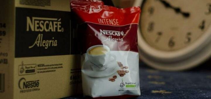 Кава Nescafe у магазині «Cafeoptum». Замовити зі знижкою.