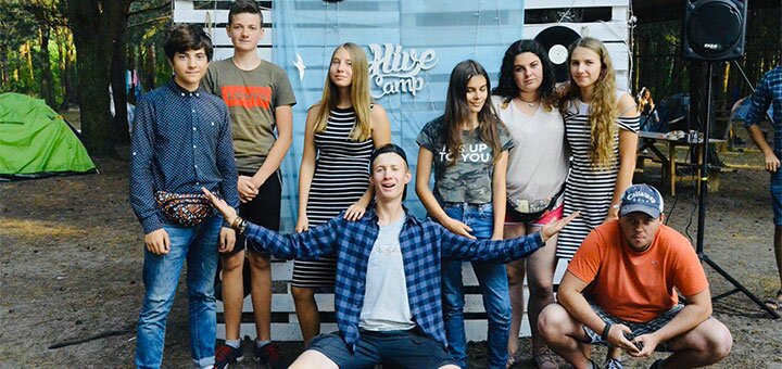 Скидки на отдых в детском лагере на Шацких озерах4
