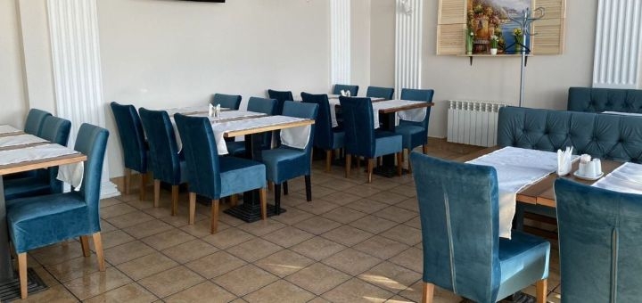 Discount at napoli restaurant in dnipro