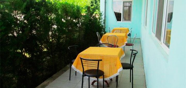 Discounts for holidays in the gelestin hotel in lazurnoe2