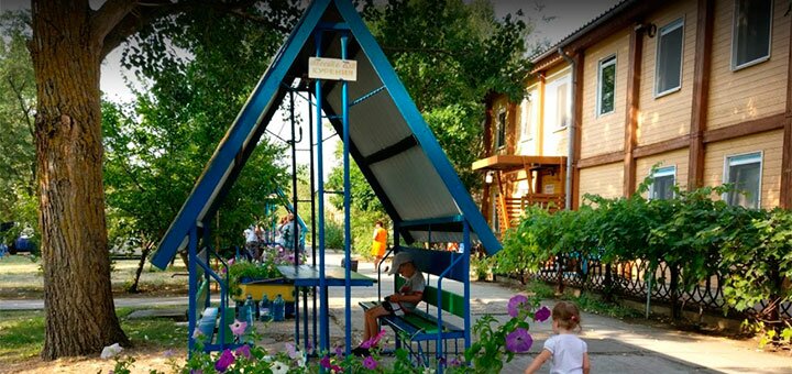 Скидки на отдых в отеле Гелестин в Лазурном4
