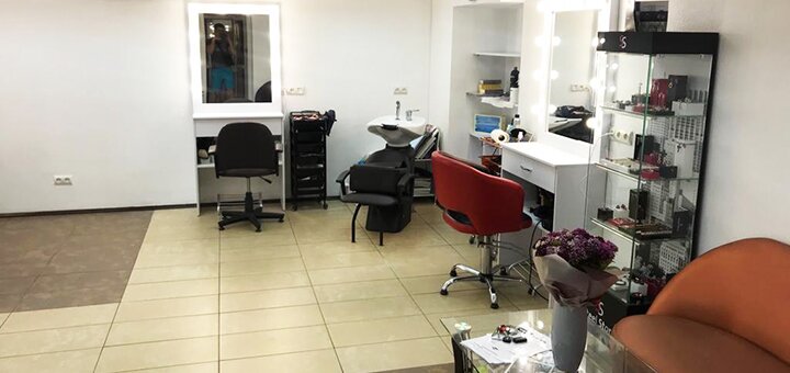 «Beauty El Studio» - Cалон красоты в Киеве. Записывайся со скидкой.
