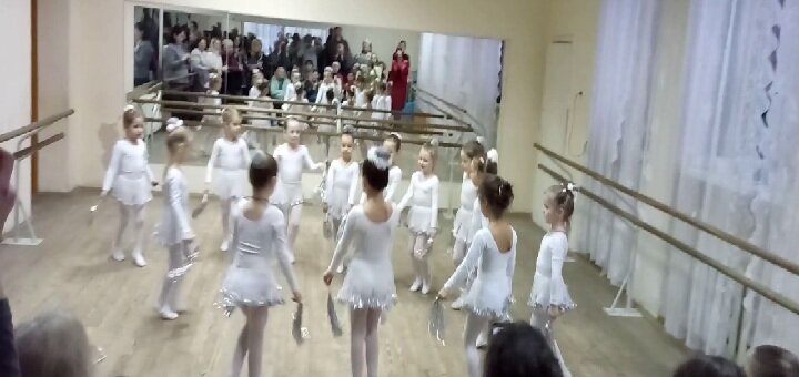 Детская хореография