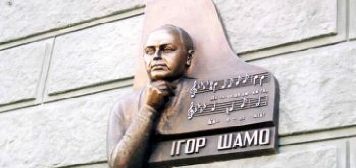 Musical children&#39;s school №7 named after i. shamo