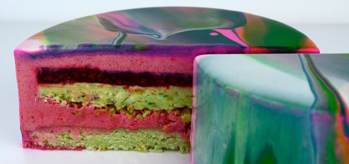 Тістечко і торти в кафе-кондитерської «madlen cafe» в києві. замовити по знижці.