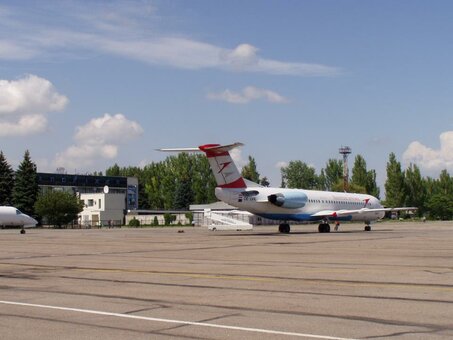 Аеропорт