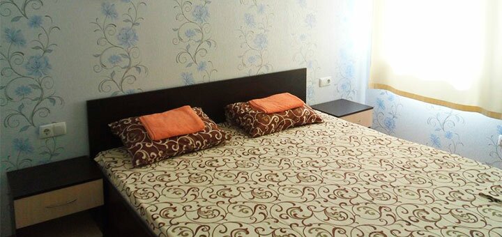 Скидки на отдых в отеле Playa Del Mar в Бердянске17