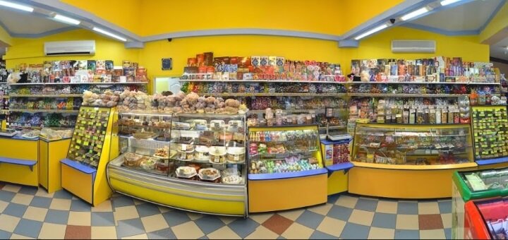 Скидки в кондитерской Орхидея-Сумы