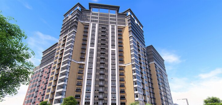 ЖК Лукьяновский каскад