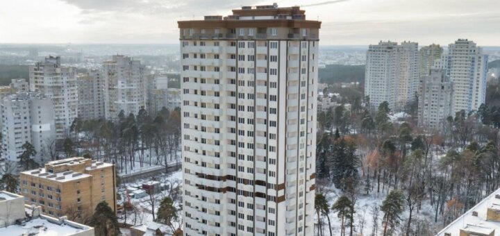 ЖК Святобор