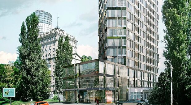 ЖК Philadelphia Concept House