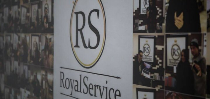 Discounts electronics repair &quot;royal service&quot;