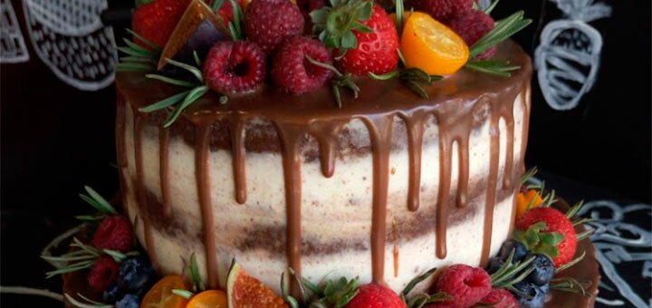 Скидки на заказ десертов в кондитерской Cakencookie2