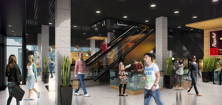 Посетите со скидкой «Delmar Mall (Дельмар Малл)» 2