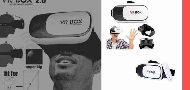 Окуляри віртуальної реальності в інтернет-магазині «torg24». купити зі знижкою.