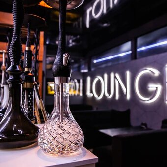 Скидки кальянная «Diamond lounge»