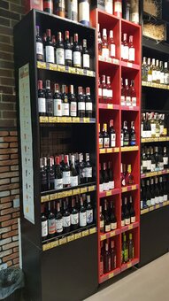 Скидка на алкогольные напитки в новом баре-магазине «L Beer» в Киеве.