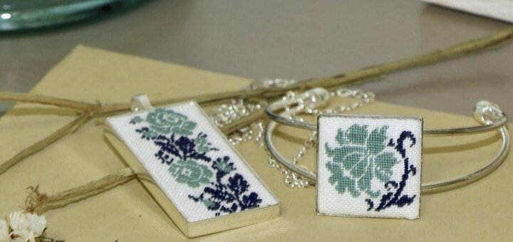 Набори для рукоділля у магазині «Лавка матеріалів». Купити зі знижкою