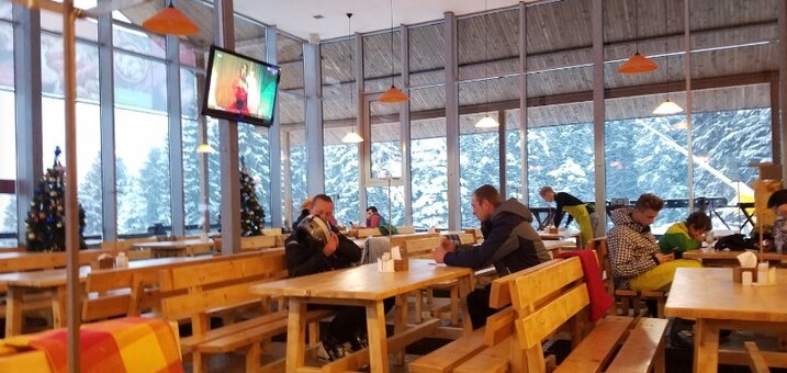 Акции ресторан быстрого питания «Бульчинеха»