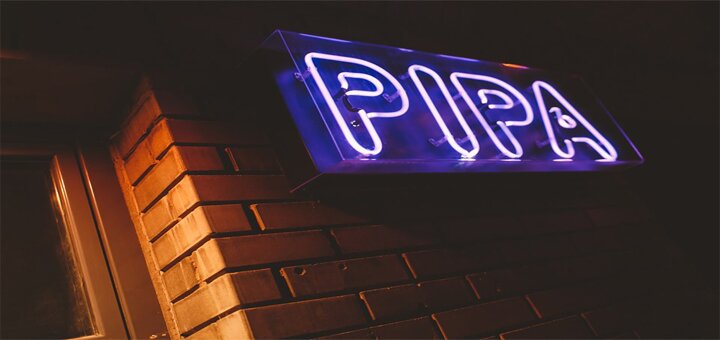 Pipa bar in kharkov