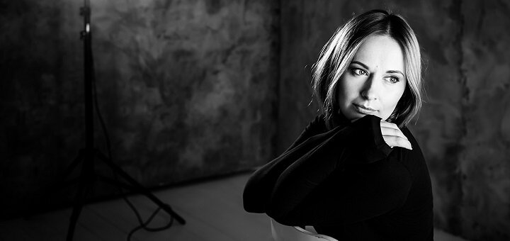 Professional photographer Olga Garkusha cheap services
