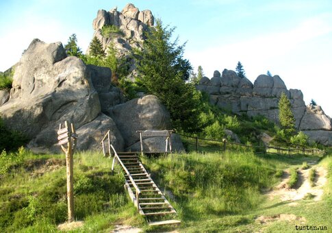 Державний історико-культурний заповідник «трустань»