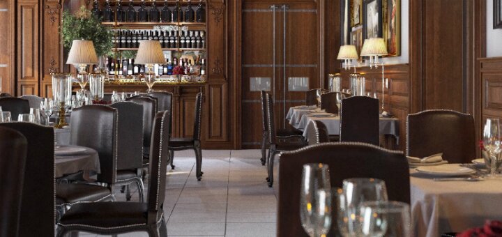 Promotions restaurant &quot;eco-thermal&quot;