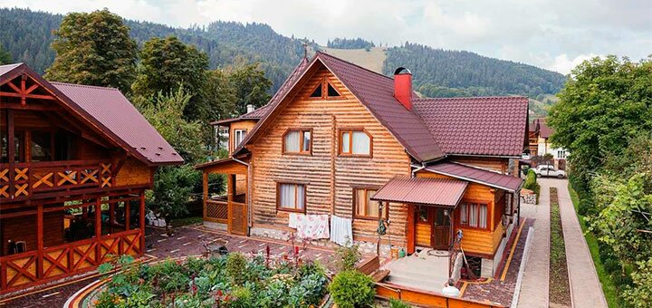 Знижки на відпочинок в готелі хата різьбяра1