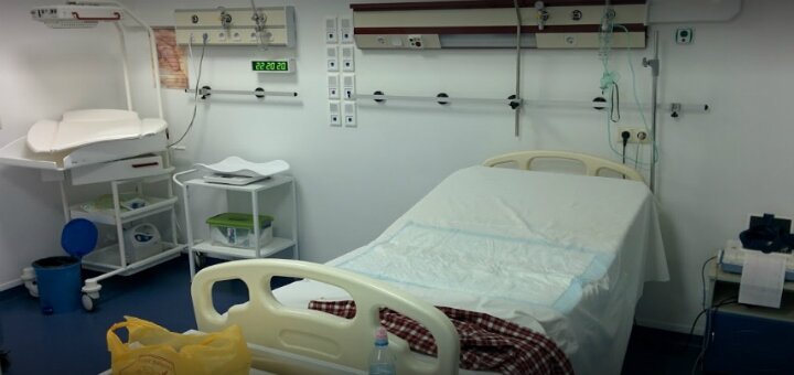 Дніпровський обласної перинатальний центр, Консультативно-діагностичне відділення