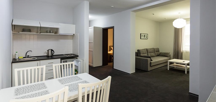 Rakhiv Hotel & Apartments in Rakhiv. Discounts available 5