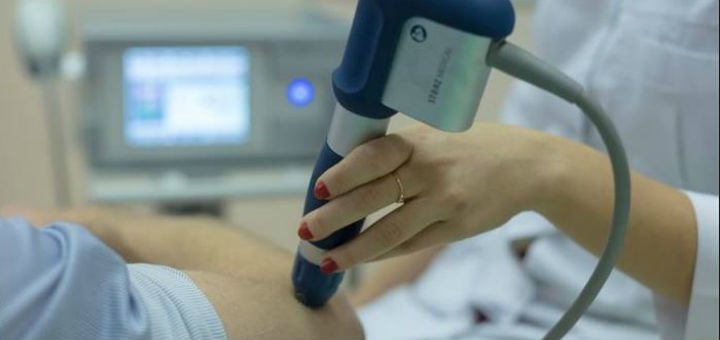 Ударно-хвильова терапія у клініці «Зозулька Фест» у Львові. Записуйтесь на лікування суглобів за знижкою.