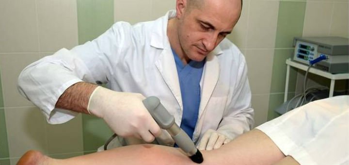 Ударно-хвильова терапія у клініці «Зозулька Фест» у Львові. Записуйтесь на лікування хребта за акцією.
