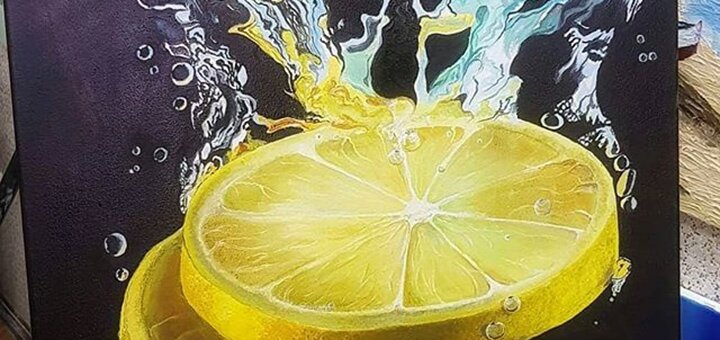 Школа рисования «ARThand» в Киеве. Записывайся на занятия со скидкой.3