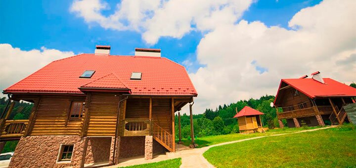 Знижки на відпочинок в готелі villa buhiv в сходніце8