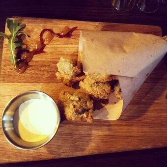 Gastro pub
