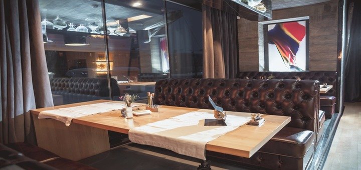 Зал Bar Concrete