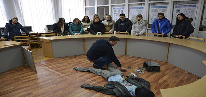 Учебный процесс в «ДГУВД»