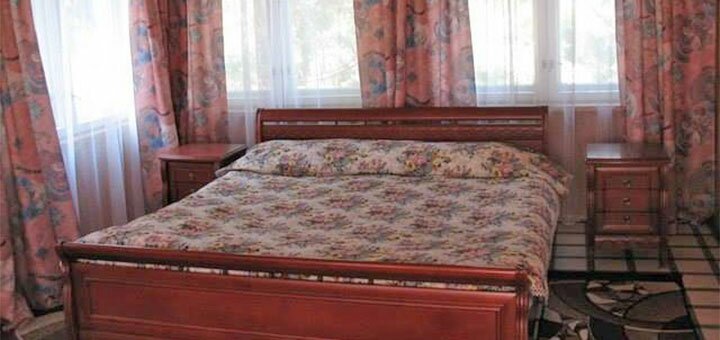 Знижки на відпочинок в готелі Північний ліс в Конотопе3