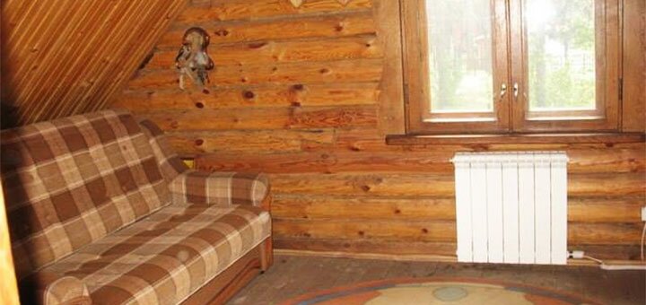 Знижки на відпочинок в готелі Північний ліс в Конотопе9