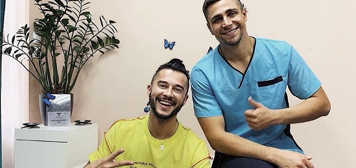 Студія масажу «Beauty Club Baldini». Записуйтесь на масаж з акції.