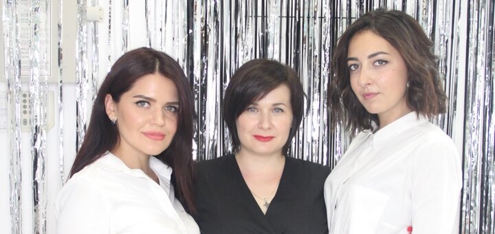 Майстри салону краси «SECRET beauty studio» у Харкові. Записатись по акції.