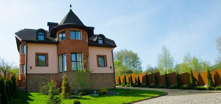 Скидки на отдых в отеле Мрія в Шаяне1